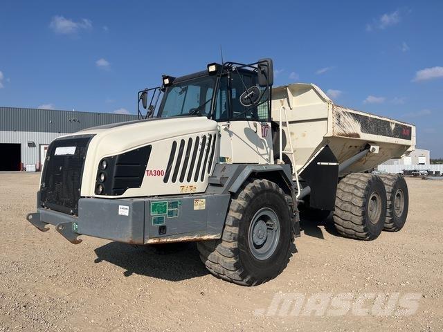 Terex TA300 Dumpers articolati