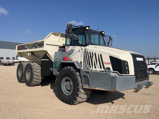 Terex TA300 Dumpers articolati