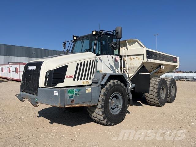 Terex TA300 Dumpers articolati