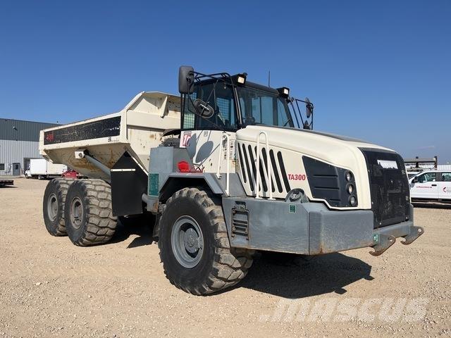 Terex TA300 Dumpers articolati