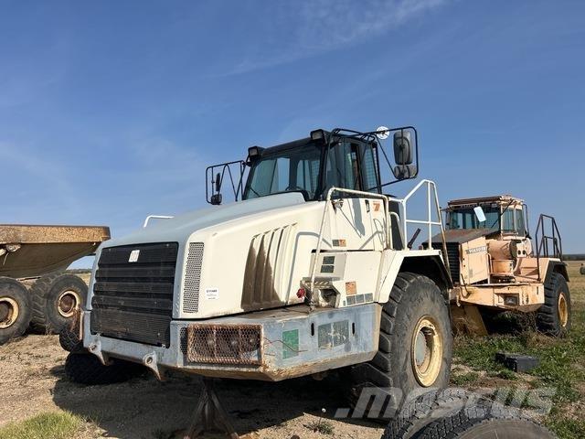 Terex TA40 Dumpers articolati