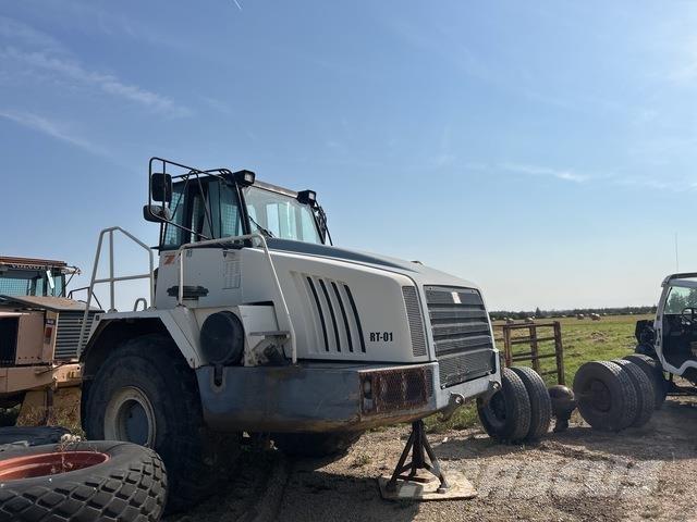 Terex TA40 Dumpers articolati