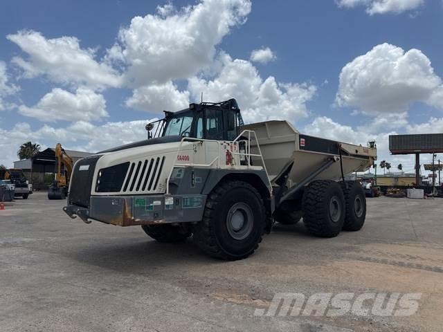 Terex TA400 Dumpers articolati