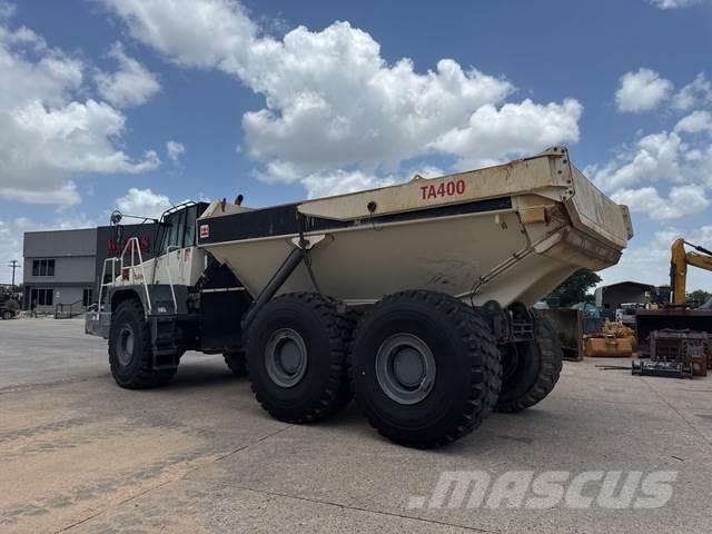 Terex TA400 Dumpers articolati