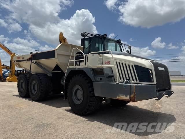 Terex TA400 Dumpers articolati