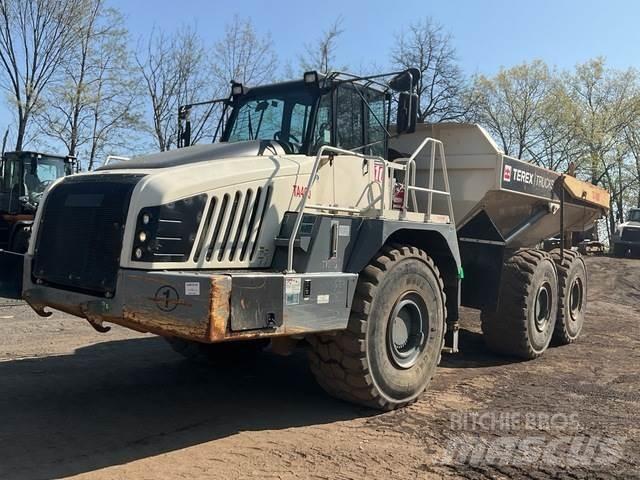 Terex TA400 Dumpers articolati