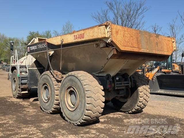 Terex TA400 Dumpers articolati