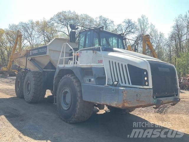 Terex TA400 Dumpers articolati