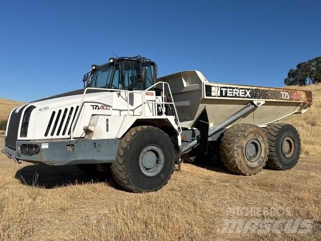 Terex TA400 Dumpers articolati