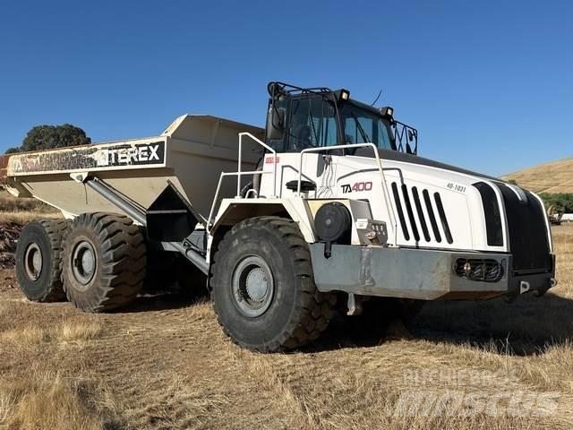 Terex TA400 Dumpers articolati