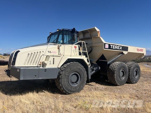 Terex TA400 Dumpers articolati