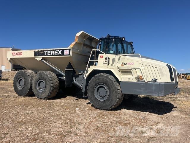 Terex TA400 Dumpers articolati