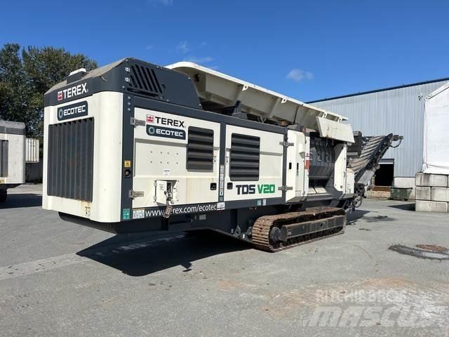 Terex TDSV20 Costruzioni - Altro