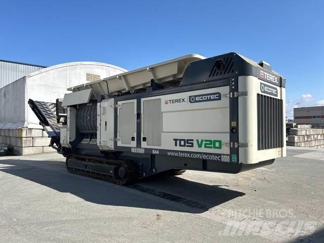 Terex TDSV20 Costruzioni - Altro