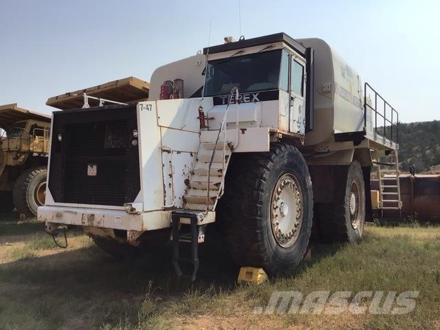Terex TR-100 Dumpers articolati