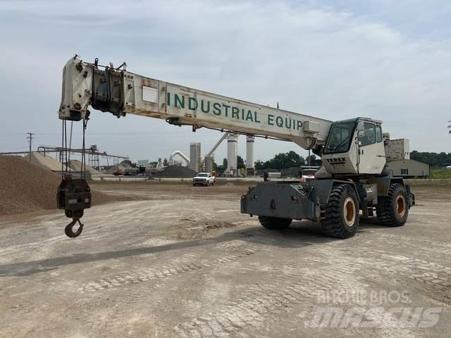 Terex TR230 Gru per terreni difficili