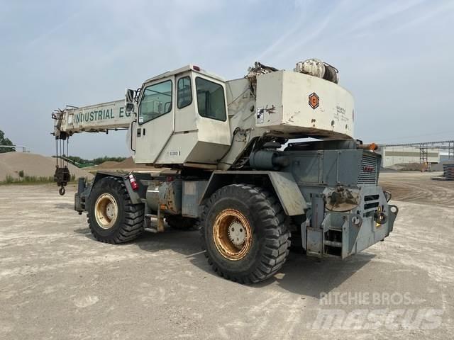 Terex TR230 Gru per terreni difficili