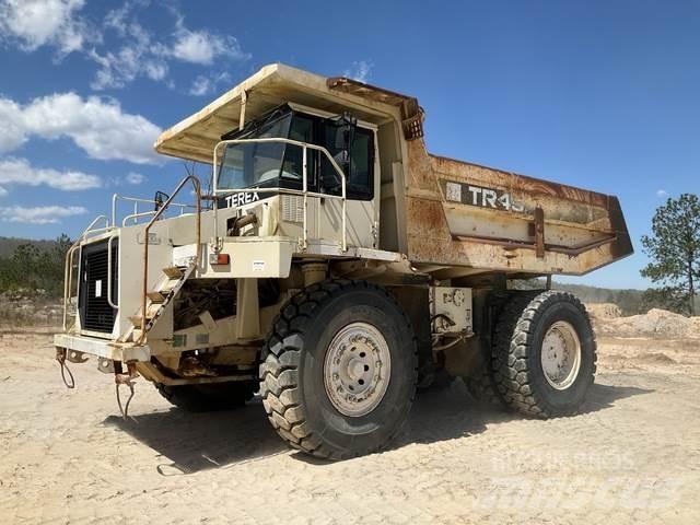 Terex TR45 Dumpers articolati