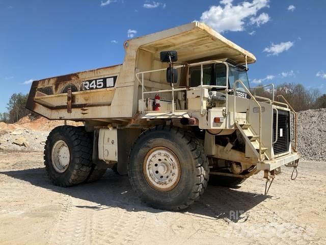 Terex TR45 Dumpers articolati