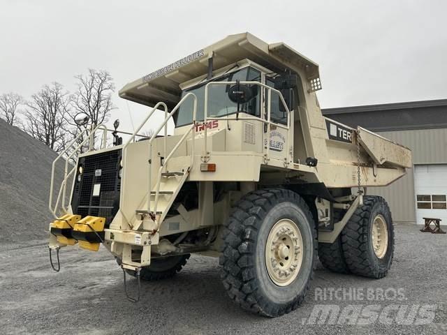 Terex TR45 Dumpers articolati