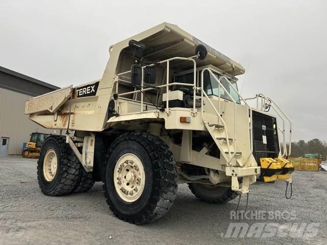 Terex TR45 Dumpers articolati