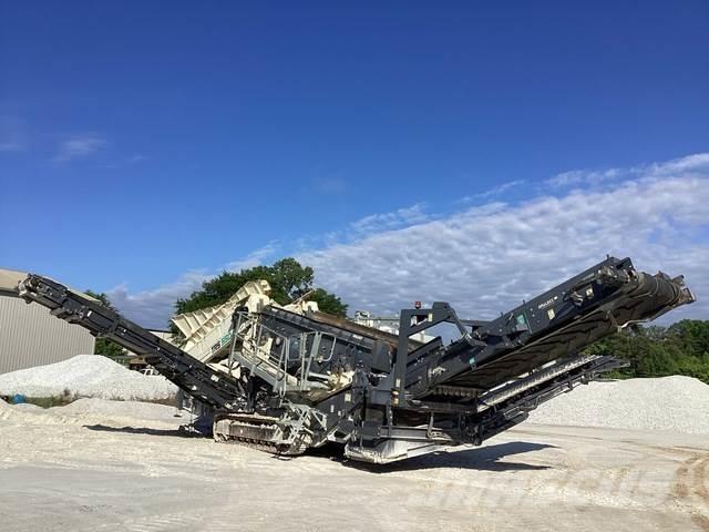 Terex TRS 550 Vagli vibranti