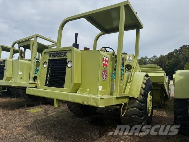 Terex TS-14B Ruspe