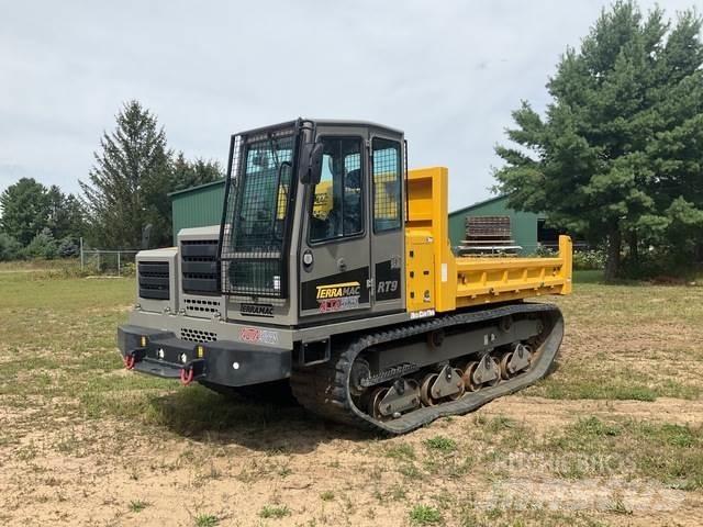 Terramac RT9 Dumper cingolati