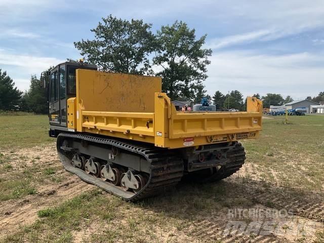 Terramac RT9 Dumper cingolati