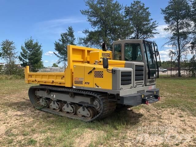 Terramac RT9 Dumper cingolati