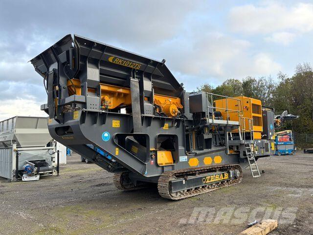 Tesab 1012TS Frantoi