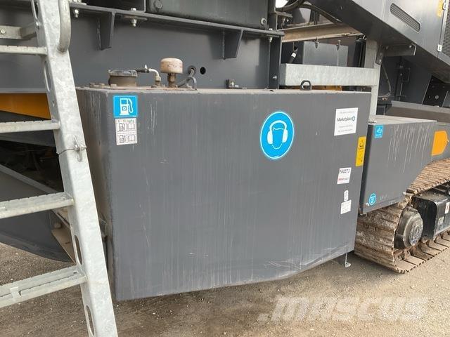 Tesab 1012TS Frantoi