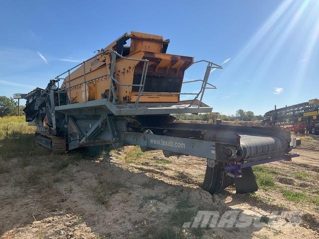 Tesab TS2600 Vagli vibranti