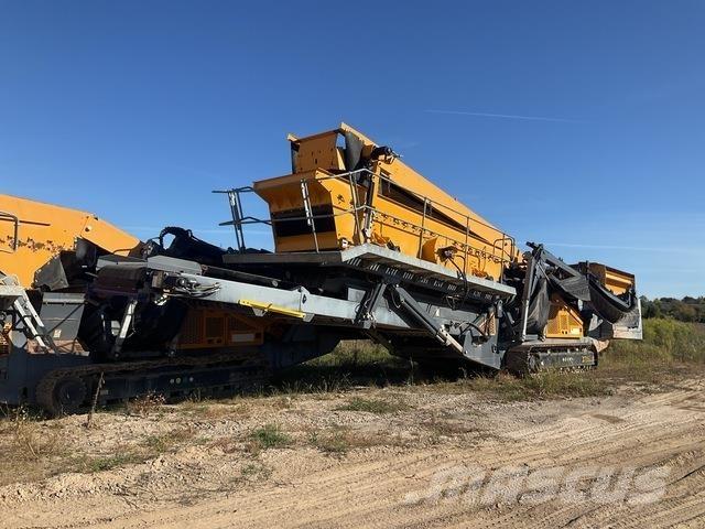 Tesab TS2600 Vagli vibranti