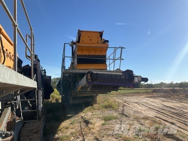 Tesab TS2600 Vagli vibranti