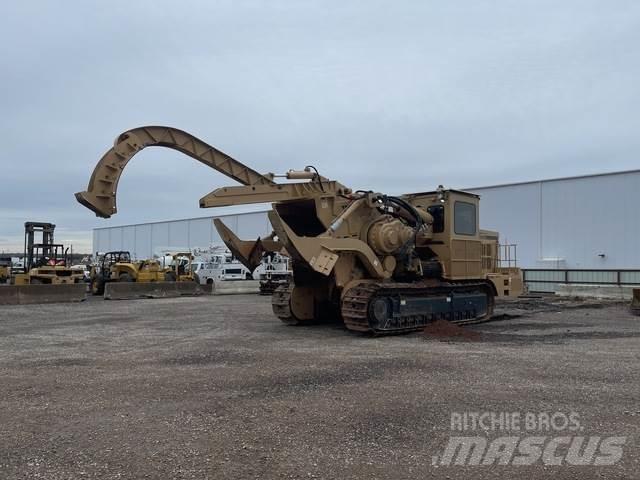 Tesmec 1475XL Scavafossi