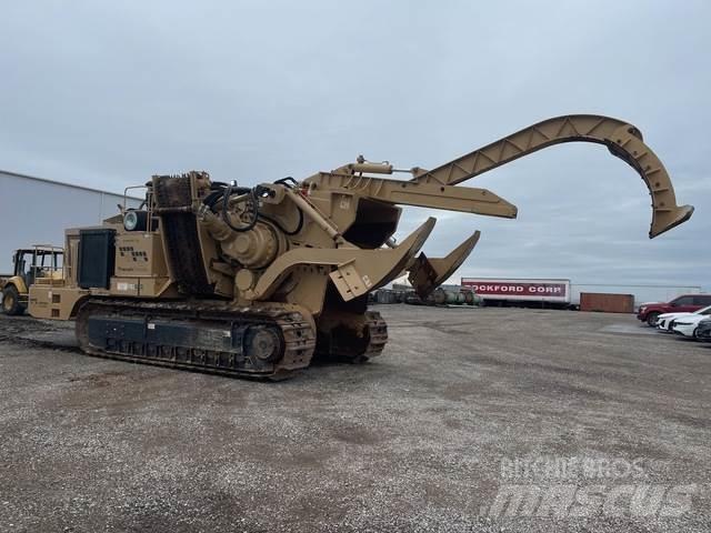 Tesmec 1475XL Scavafossi