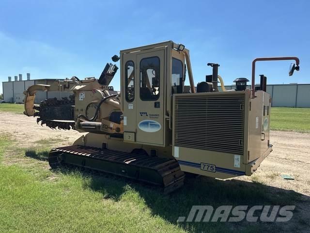 Tesmec 775DT Scavafossi