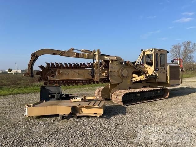 Tesmec 775DT Scavafossi