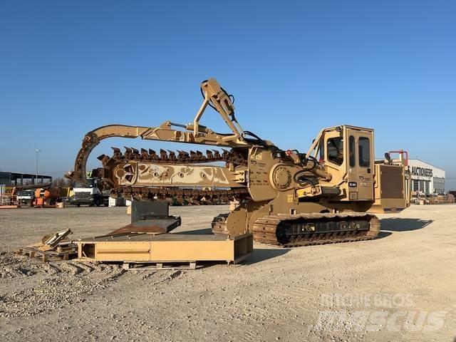 Tesmec 775DT Scavafossi