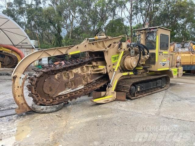 Tesmec 975 EVO Scavafossi