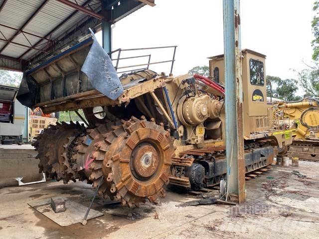 Tesmec TRS1475 Altra attrezzatura per miniera sotterranea