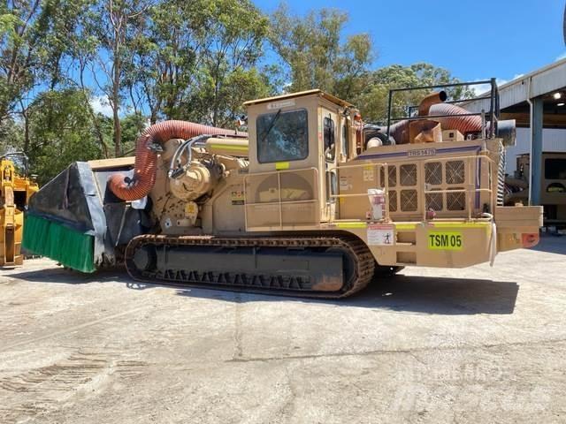 Tesmec TRS1475 Altra attrezzatura per miniera sotterranea