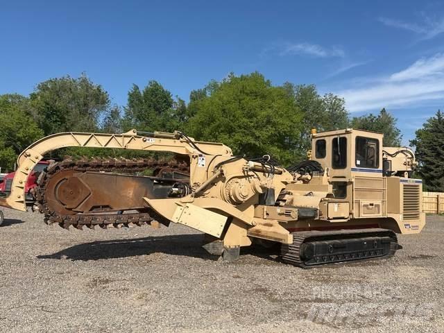 Tesmec TRS985 Scavafossi