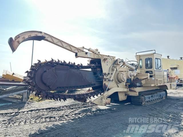 Tesmec TSR1085 Scavafossi
