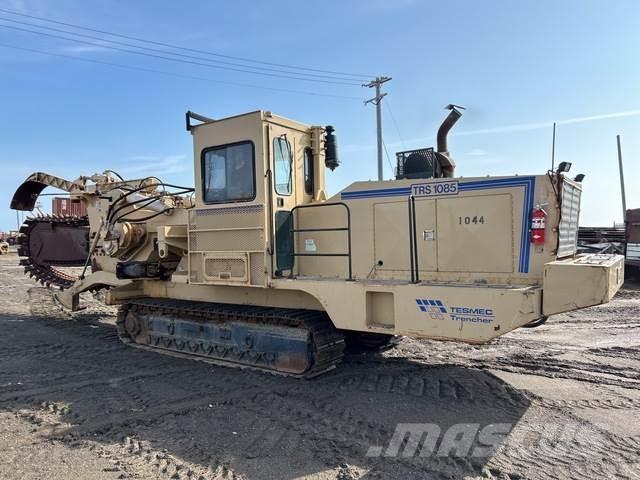 Tesmec TSR1085 Scavafossi