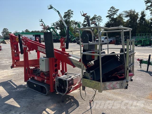 Teupen TL35A Piattaforme a braccio articolato