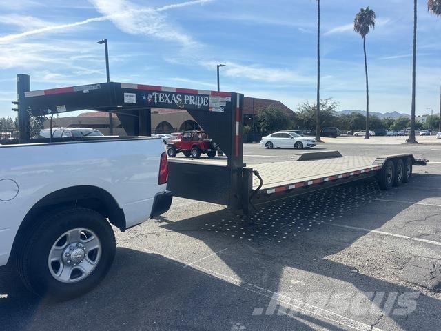 Texas Pride Rimorchio per il trasporto di veicoli