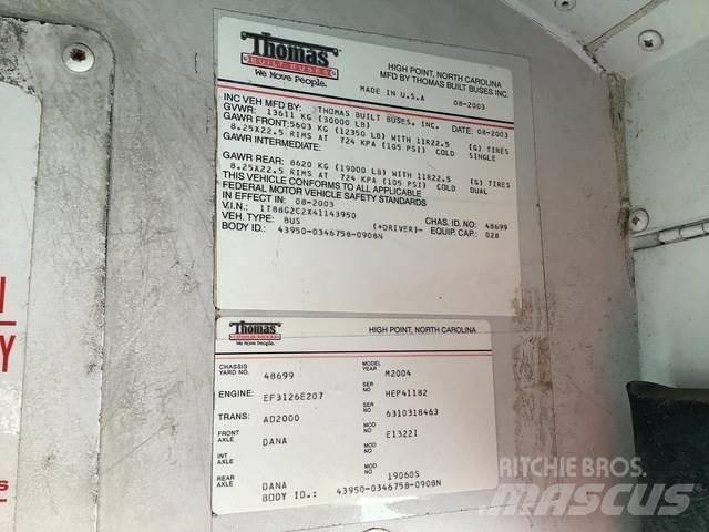 Thomas MVP EF Mini bus