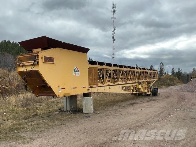 Thor T140-5 Nastri trasportatori